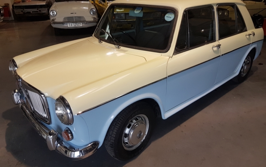 MG 1300S FOR SALE Car Cave Scotland Used Cars in Midlothian, Edinburgh